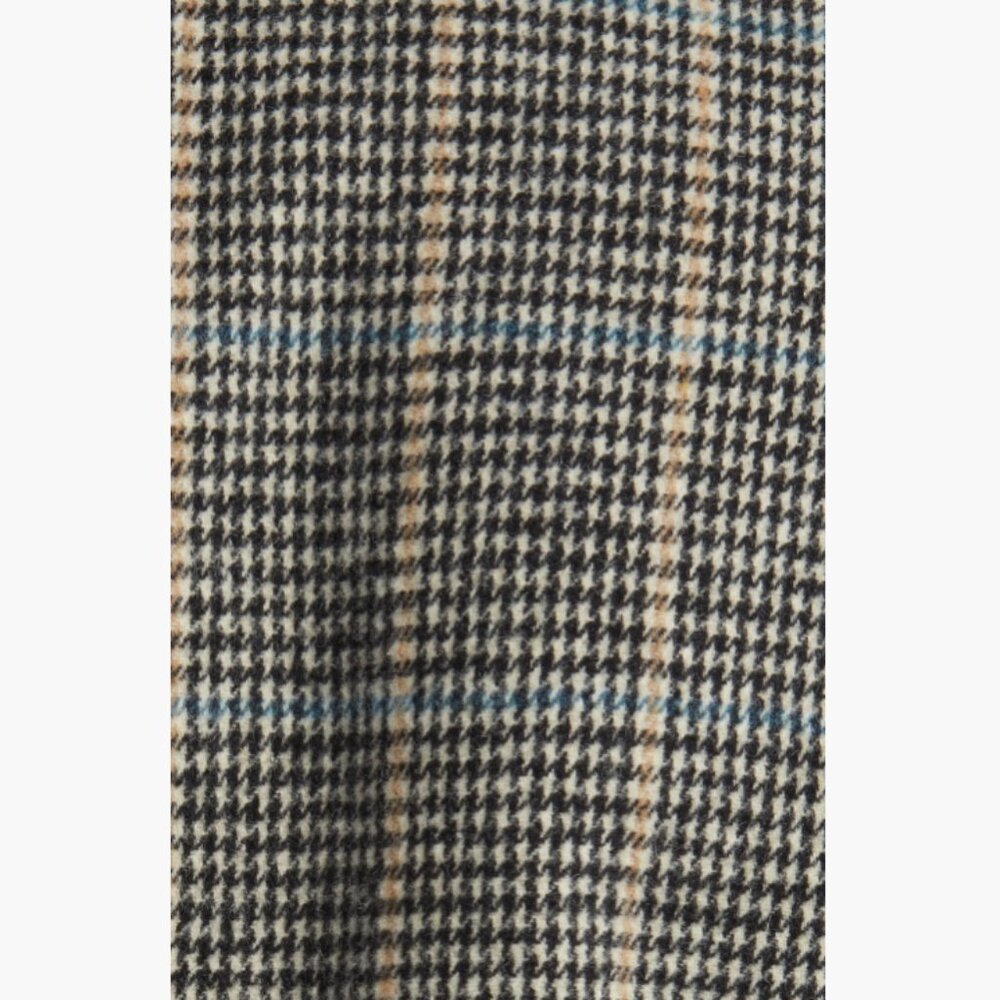 New Rails Cody Houndstooth Check Double Breasted … - image 6